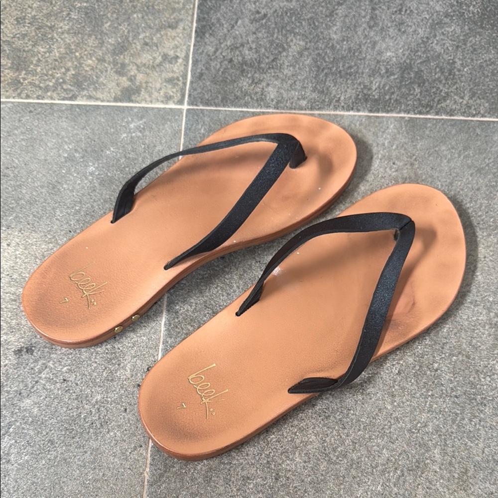 Beek seabird sandals